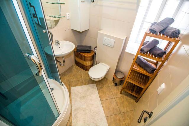 Peristil Loft Appartement Split Buitenkant foto