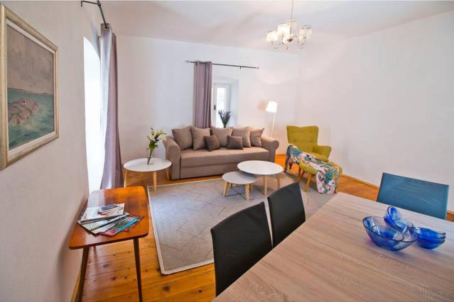 Peristil Loft Appartement Split Buitenkant foto