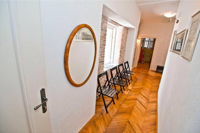 Peristil Loft Appartement Split Buitenkant foto