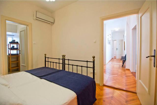 Peristil Loft Appartement Split Buitenkant foto