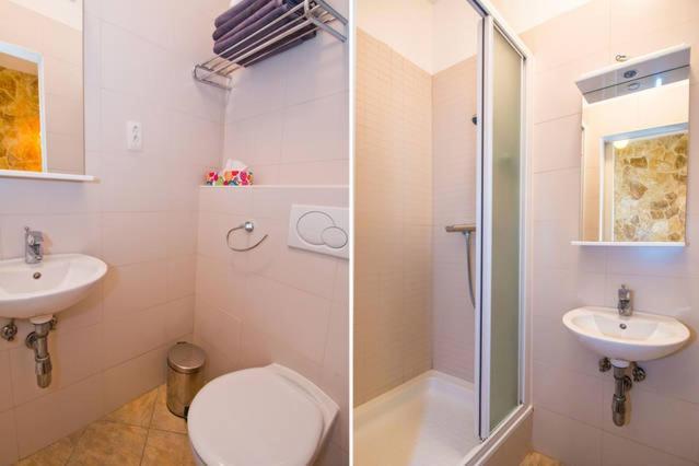 Peristil Loft Appartement Split Buitenkant foto
