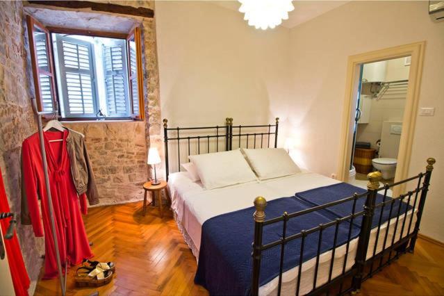 Peristil Loft Appartement Split Buitenkant foto