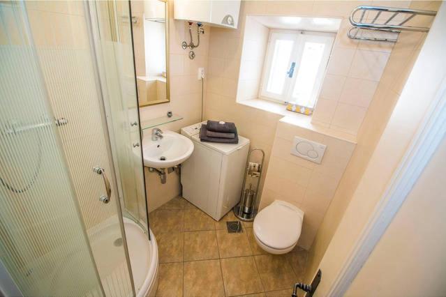 Peristil Loft Appartement Split Buitenkant foto