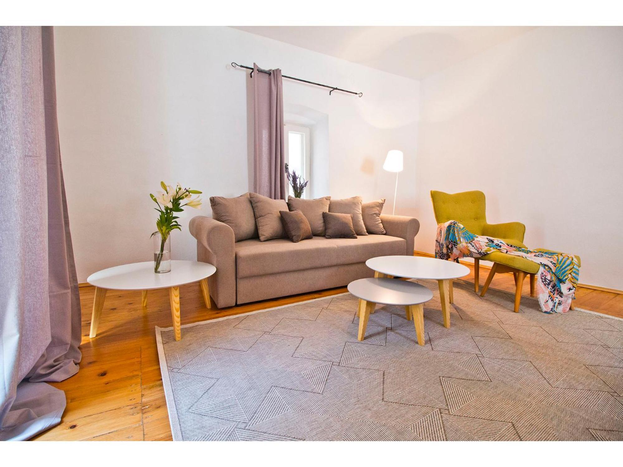 Peristil Loft Appartement Split Buitenkant foto
