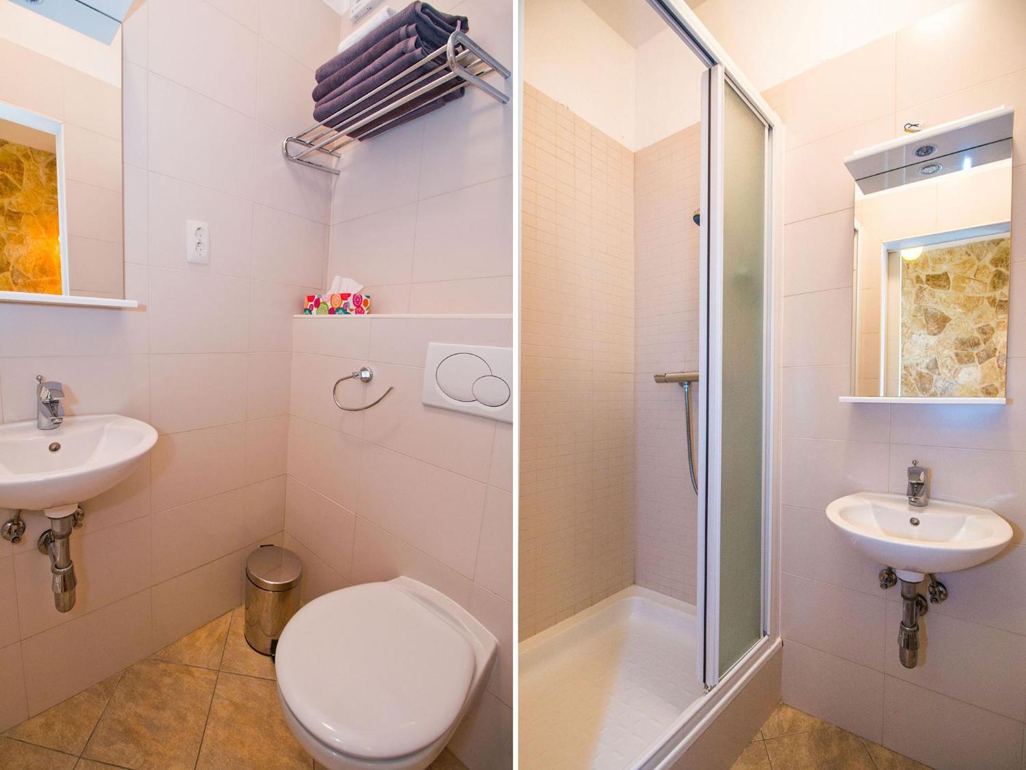 Peristil Loft Appartement Split Buitenkant foto