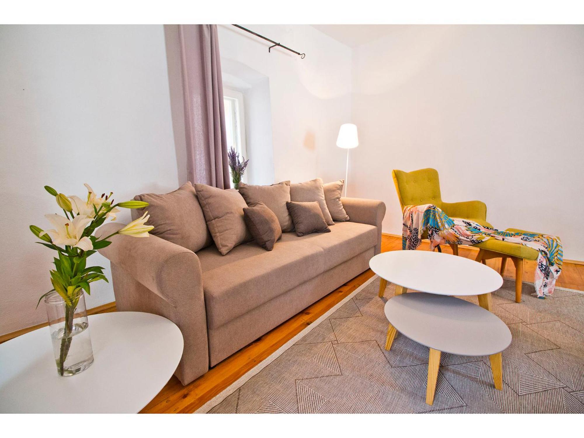 Peristil Loft Appartement Split Buitenkant foto