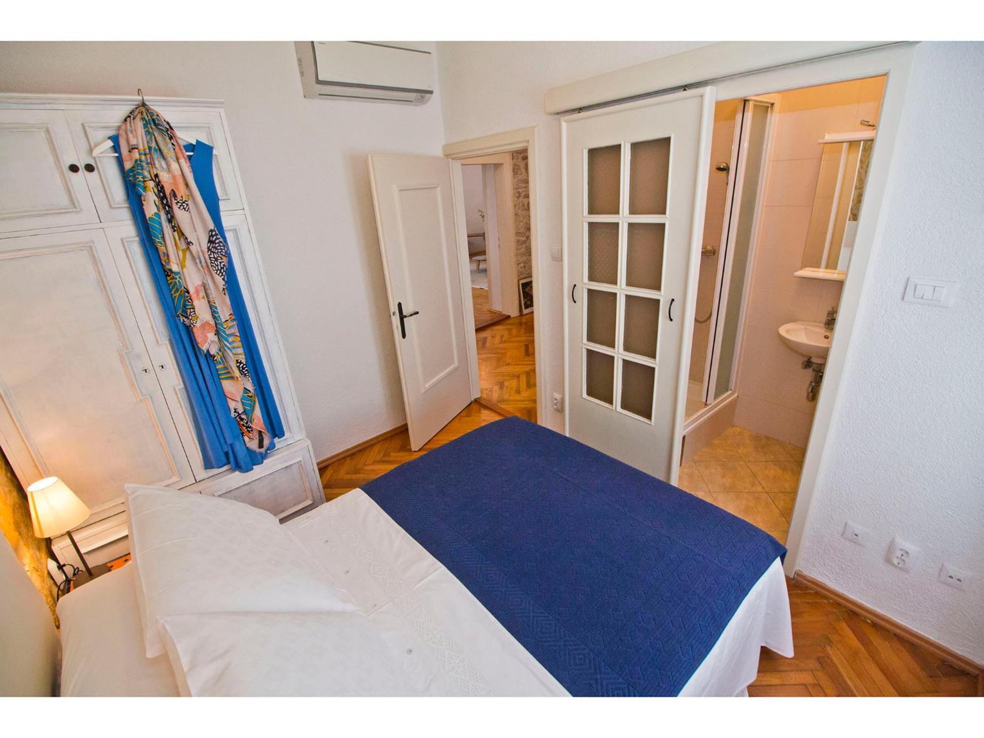 Peristil Loft Appartement Split Buitenkant foto