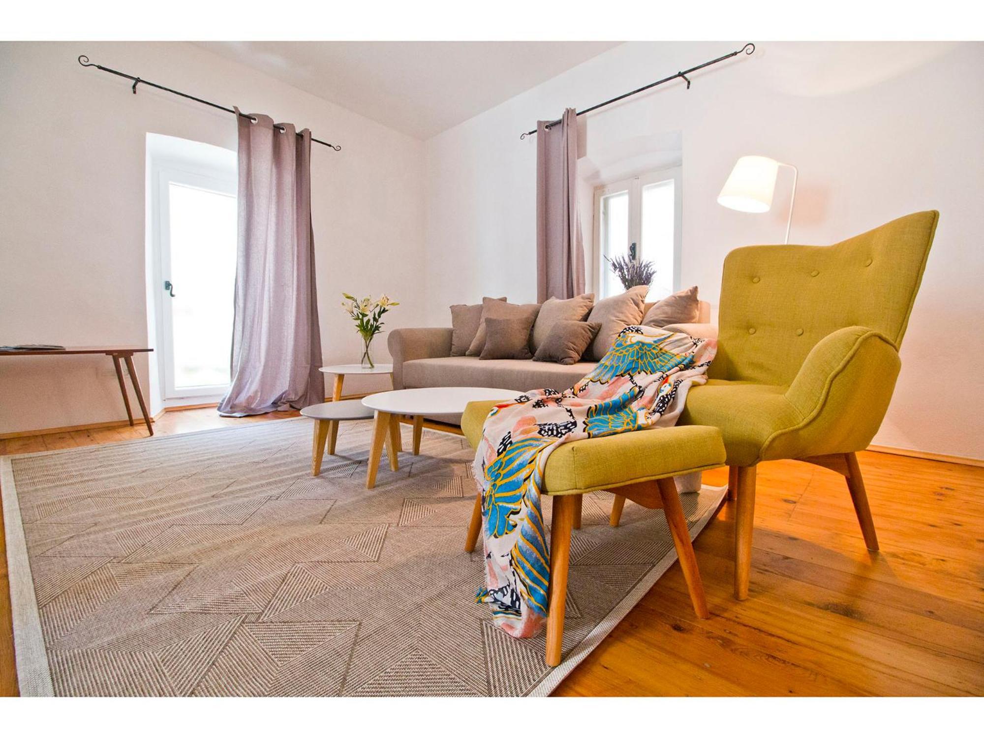 Peristil Loft Appartement Split Buitenkant foto