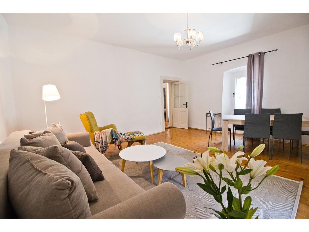 Peristil Loft Appartement Split Buitenkant foto