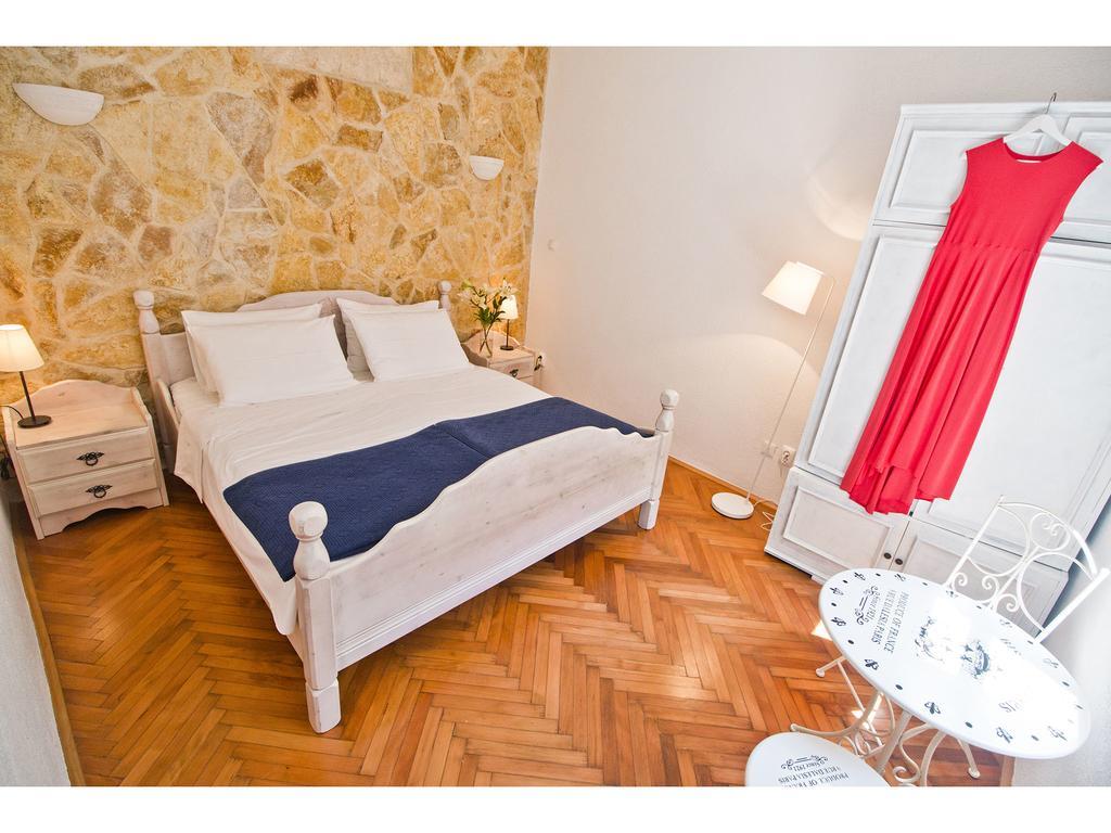 Peristil Loft Appartement Split Buitenkant foto